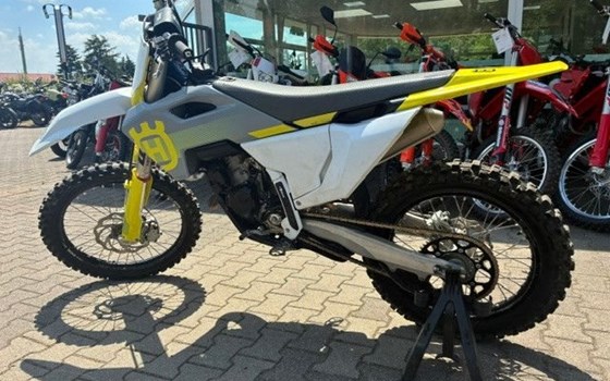 Gebrauchtmotorrad Husqvarna TC 125 - Bild 5