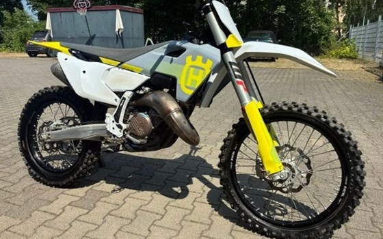Gebrauchtmotorrad Husqvarna TC 125 - Bild 7