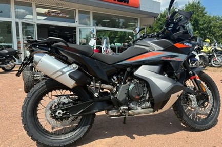 KTM 790 Adventure