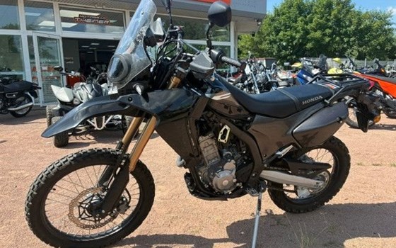 Gebrauchtmotorrad Honda CRF250 Rally - Bild 1