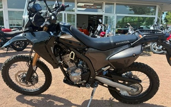 Gebrauchtmotorrad Honda CRF250 Rally - Bild 4