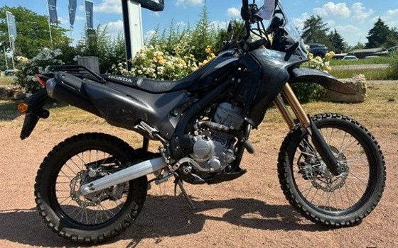 Gebrauchtmotorrad Honda CRF250 Rally - Bild 6