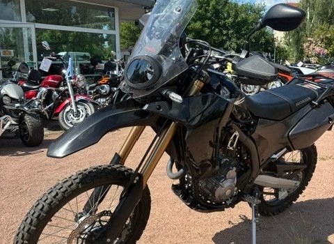 Gebrauchtmotorrad Honda CRF250 Rally - Bild 7