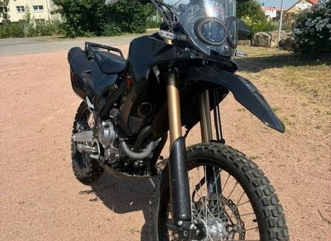 Gebrauchtmotorrad Honda CRF250 Rally - Bild 8
