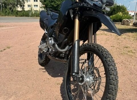 Gebrauchtmotorrad Honda CRF250 Rally - Bild 9
