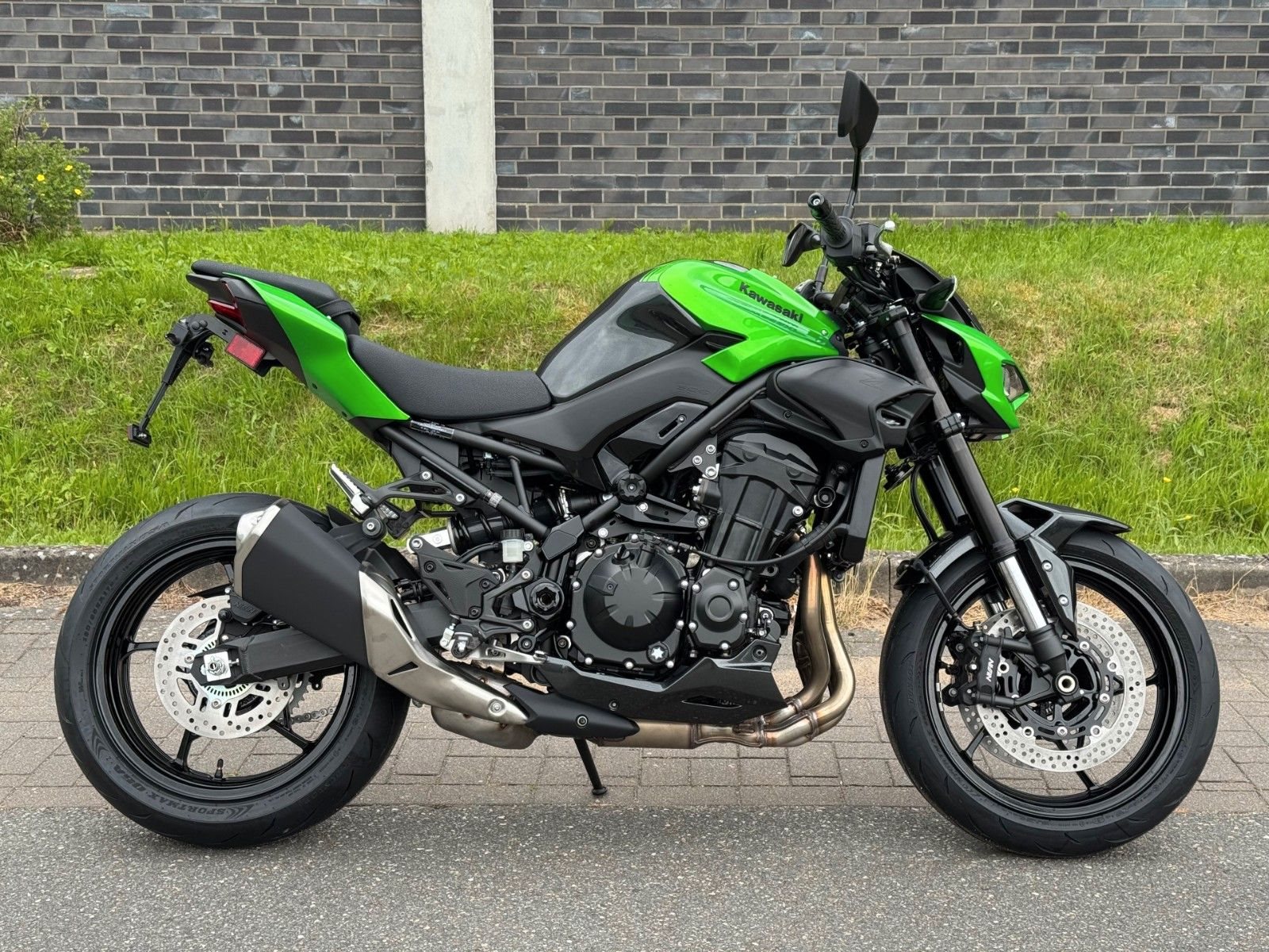 Kawasaki Z900