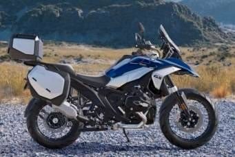 Gebrauchtmotorrad BMW R 1300 GS - Bild 1