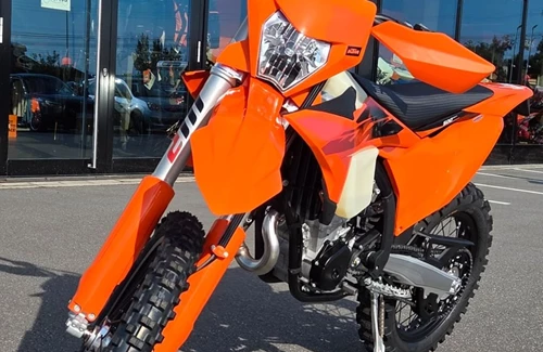 Neumotorrad KTM 500 EXC-F