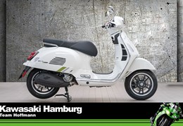 Neumotorrad Vespa GTS 310 SuperTech