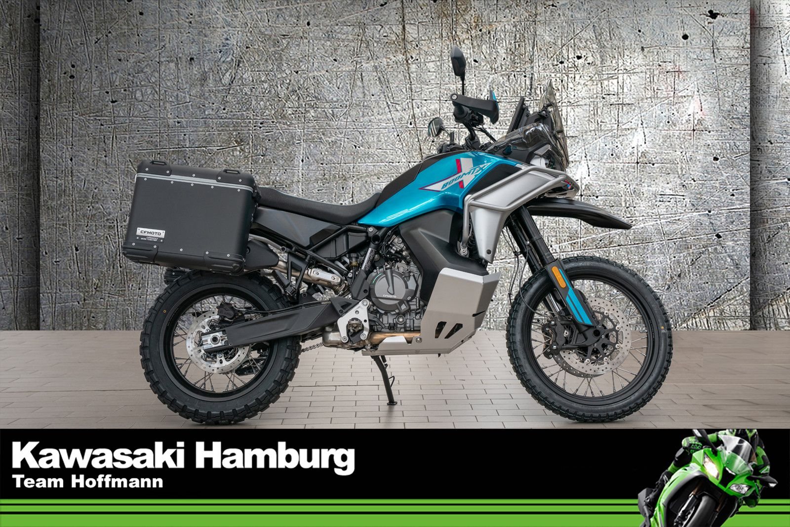 Neumotorrad