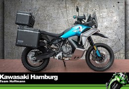 Neumotorrad CFMOTO 800MT-X