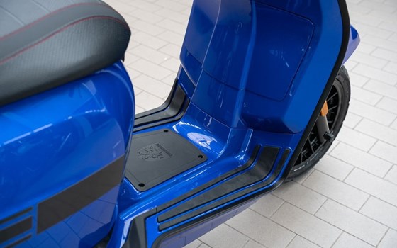 Neufahrzeug Lambretta V125 Special - Bild 11