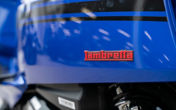 Neufahrzeug Lambretta V125 Special - Bild 16