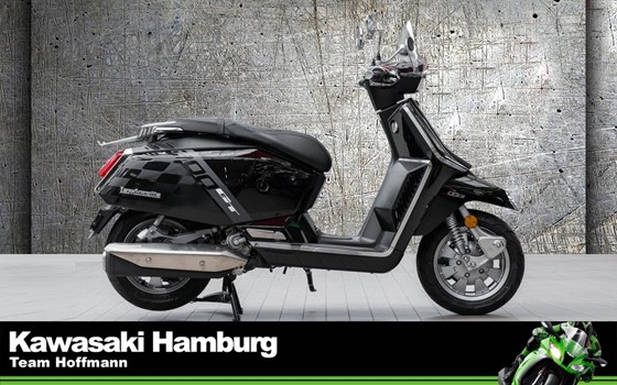 Neufahrzeug Lambretta X300 GT - Bild 1