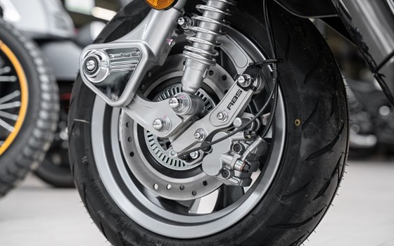 Neufahrzeug Lambretta X300 GT - Bild 14