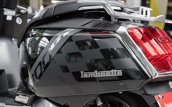 Neufahrzeug Lambretta X300 GT - Bild 17