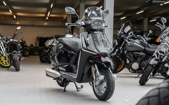Neufahrzeug Lambretta X300 GT - Bild 2