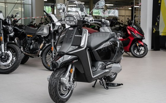 Neufahrzeug Lambretta X300 GT - Bild 3