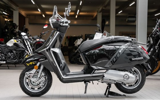 Neufahrzeug Lambretta X300 GT - Bild 4