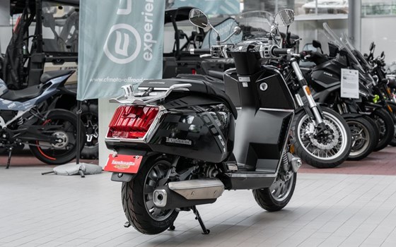 Neufahrzeug Lambretta X300 GT - Bild 6