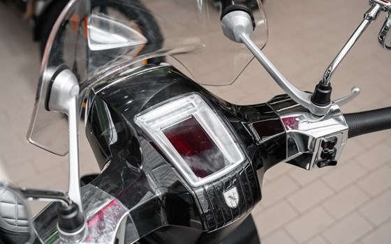 Neufahrzeug Lambretta X300 GT - Bild 8