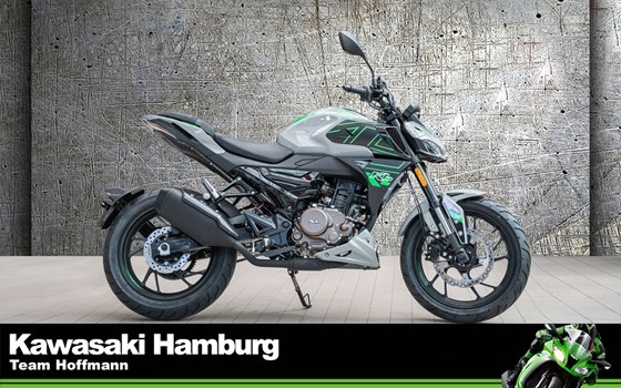 Neufahrzeug KL Motors KXE 125 - Bild 1