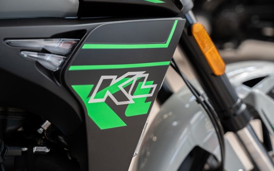 Neufahrzeug KL Motors KXE 125 - Bild 12