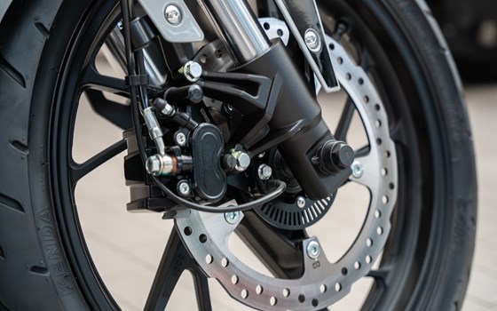 Neufahrzeug KL Motors KXE 125 - Bild 13