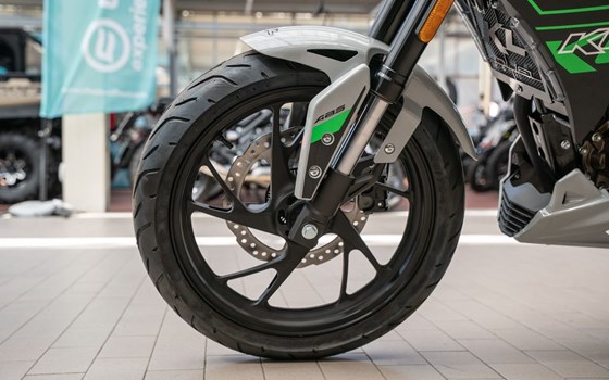 Neufahrzeug KL Motors KXE 125 - Bild 14