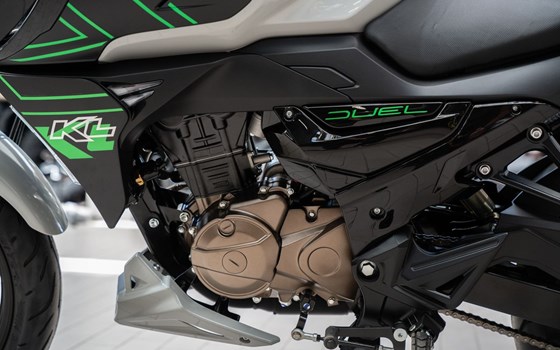 Neufahrzeug KL Motors KXE 125 - Bild 15