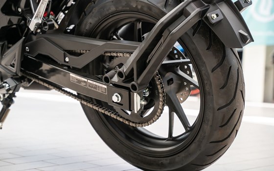 Neufahrzeug KL Motors KXE 125 - Bild 16