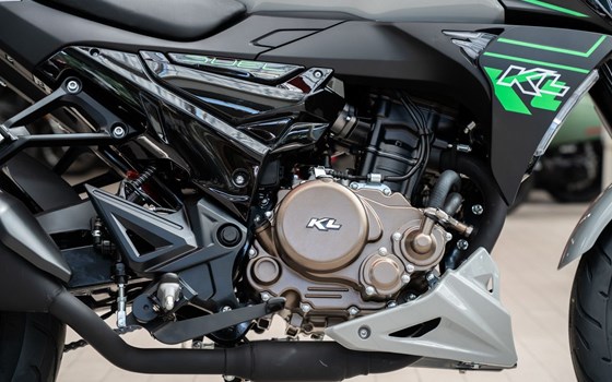 Neufahrzeug KL Motors KXE 125 - Bild 18