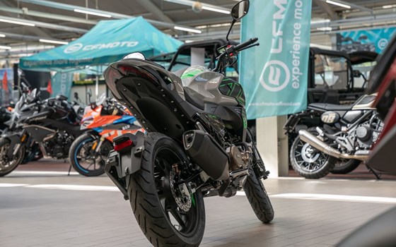 Neufahrzeug KL Motors KXE 125 - Bild 3