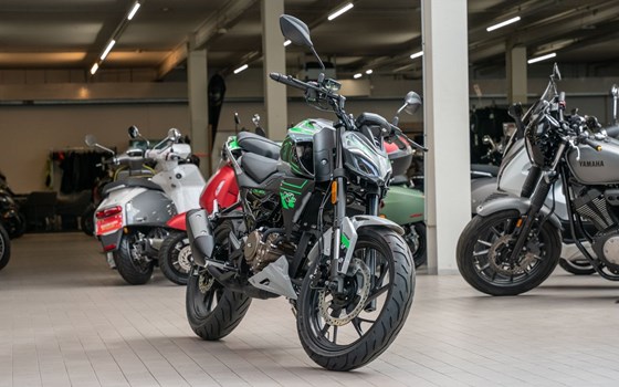 Neufahrzeug KL Motors KXE 125 - Bild 4