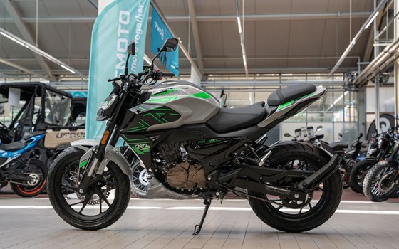 Neufahrzeug KL Motors KXE 125 - Bild 6