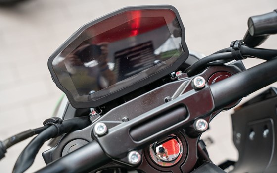 Neufahrzeug KL Motors KXE 125 - Bild 8