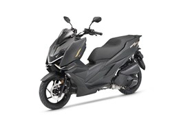 Neumotorrad Zontes ZT 125-U