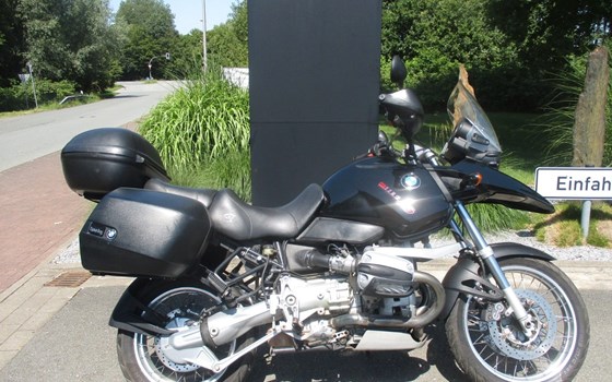 Gebrauchtmotorrad BMW R 1150 GS - Bild 1