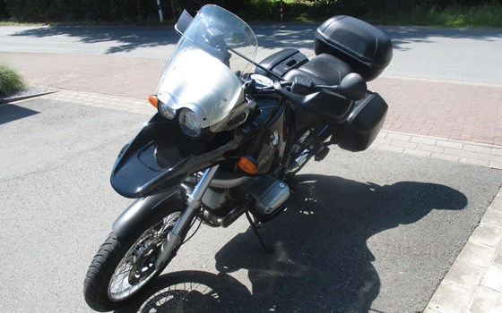 Gebrauchtmotorrad BMW R 1150 GS - Bild 4