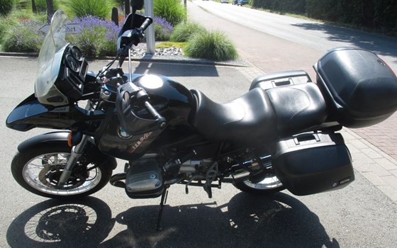 Gebrauchtmotorrad BMW R 1150 GS - Bild 5