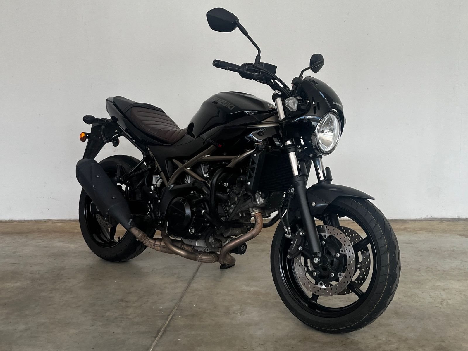 Suzuki SV650X
