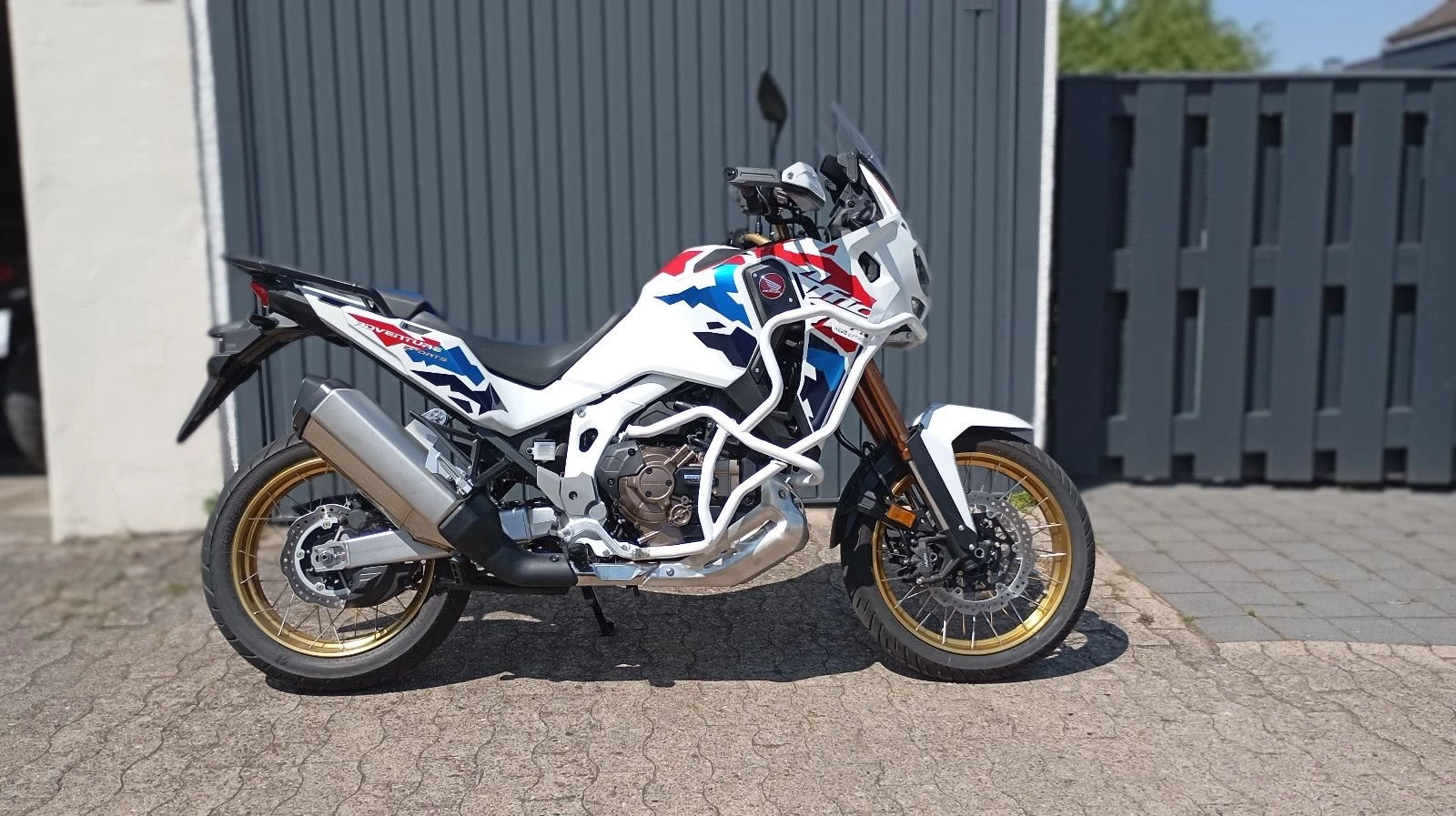 Honda CRF1100L Africa Twin Adventure Sports DCT