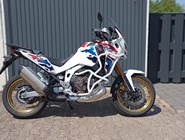 Honda CRF1100L Africa Twin