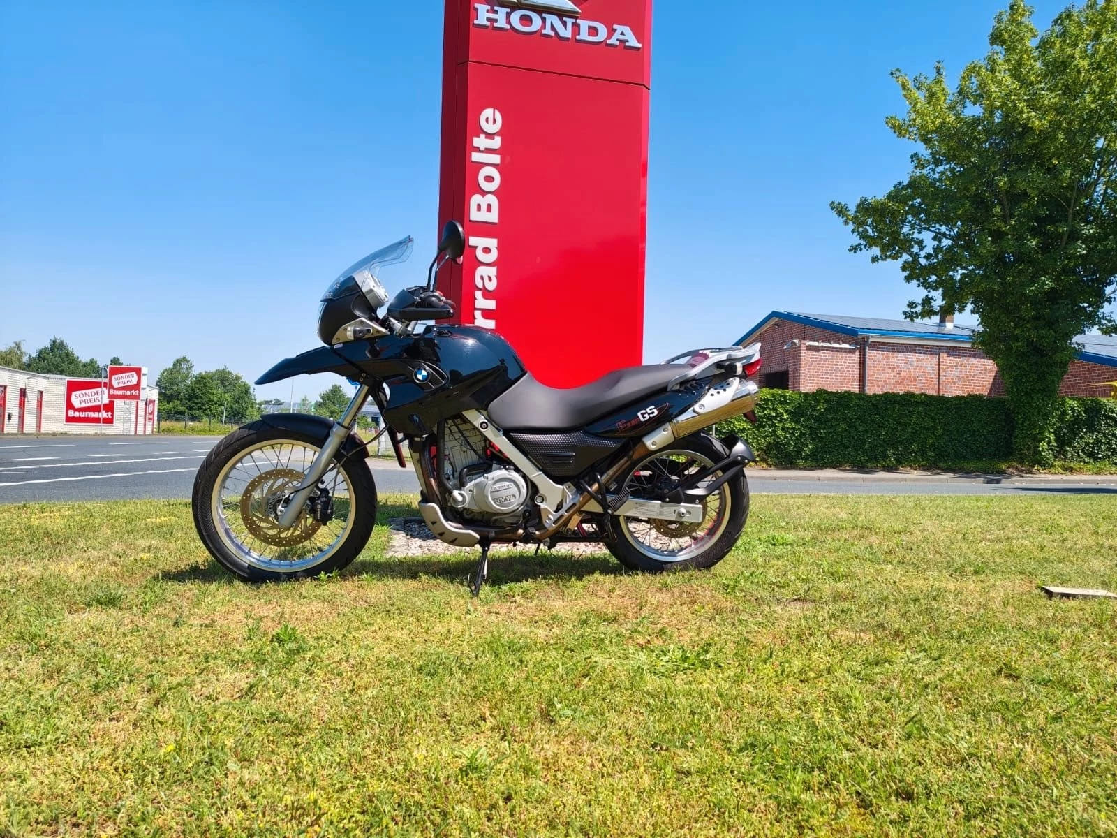 BMW F 650 GS