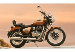 Neumotorrad Royal Enfield Meteor 350