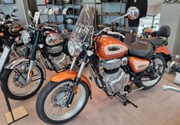 Neumotorrad Royal Enfield Meteor 350