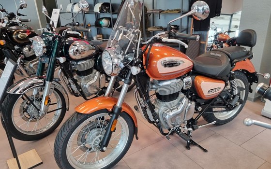 Neufahrzeug Royal Enfield Meteor 350 - Bild 1