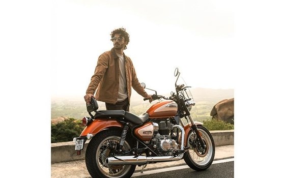 Neufahrzeug Royal Enfield Meteor 350 - Bild 10