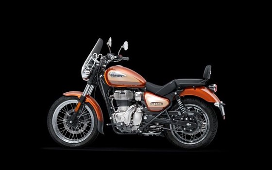 Neufahrzeug Royal Enfield Meteor 350 - Bild 13