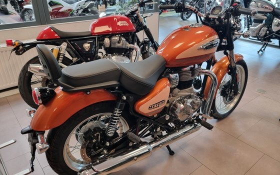 Neufahrzeug Royal Enfield Meteor 350 - Bild 2